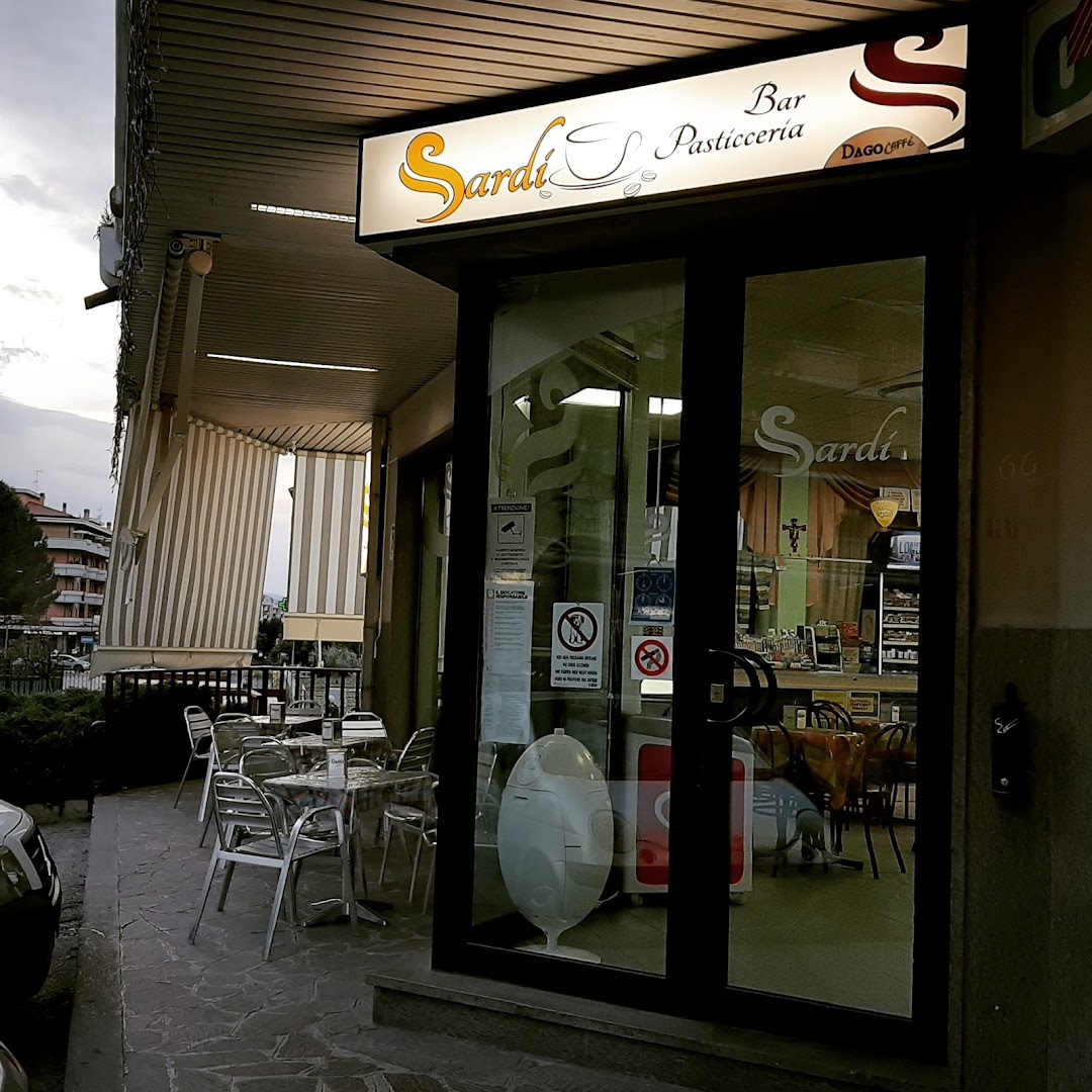 Bar Sardi