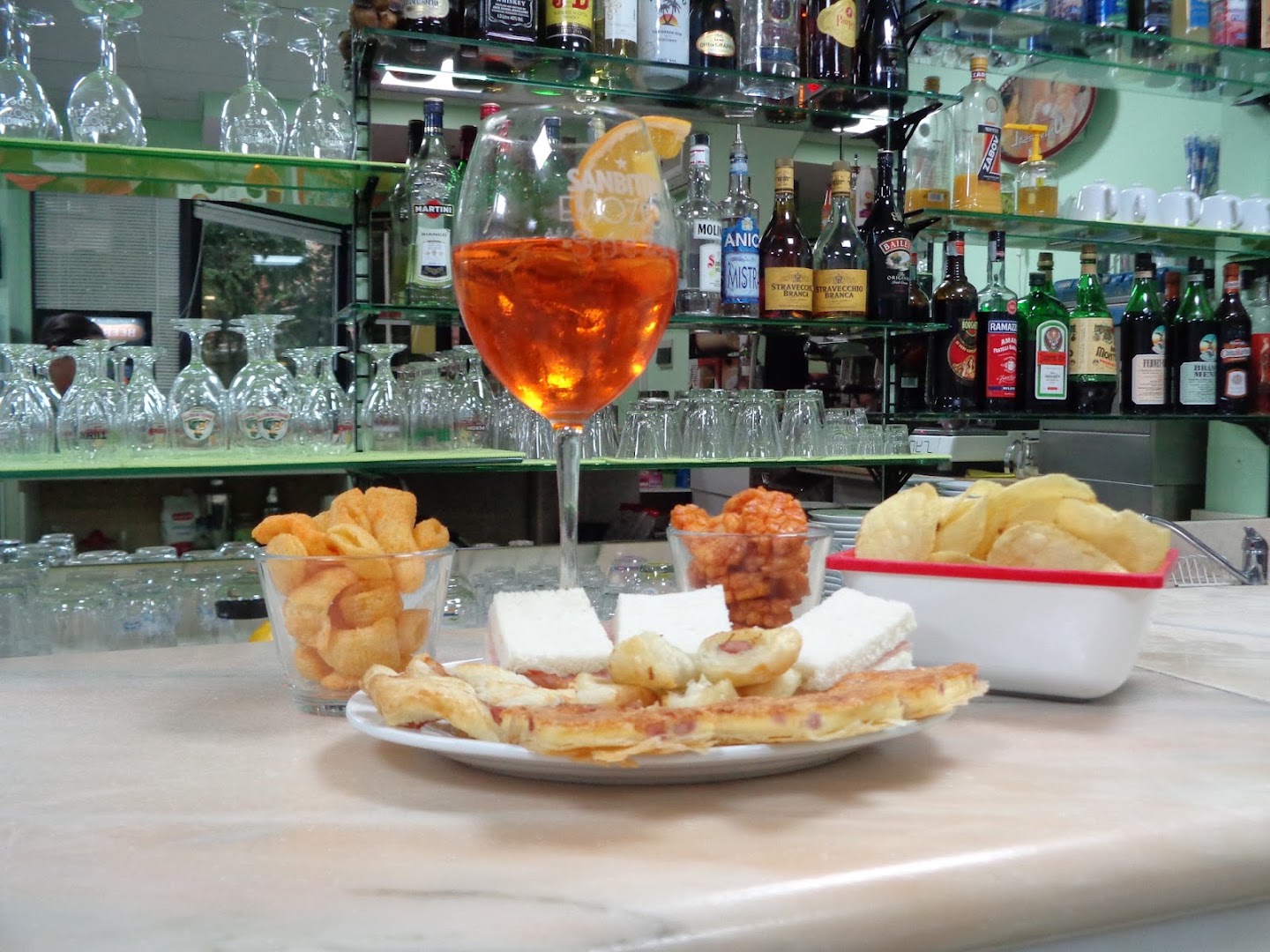 Bar Sardi