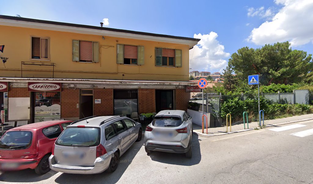 Bar Sarricchio, Potenza