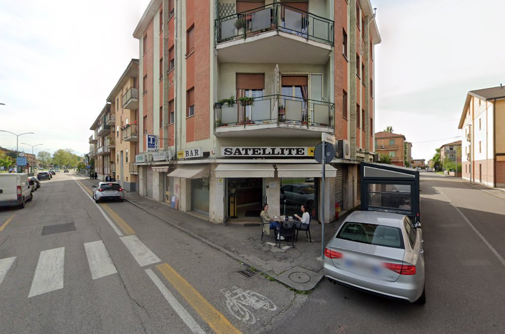Bar Satellite