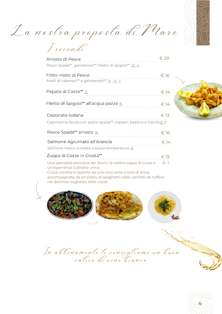 Bar Savini - Bar | Pasticceria | Ristorante | Pizzeria | Gelateria, Ragusa