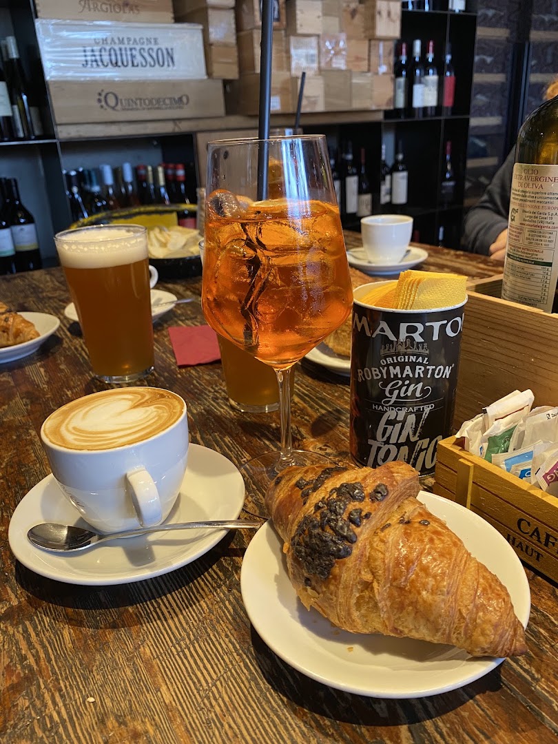 Bar Savoy, Bergamo