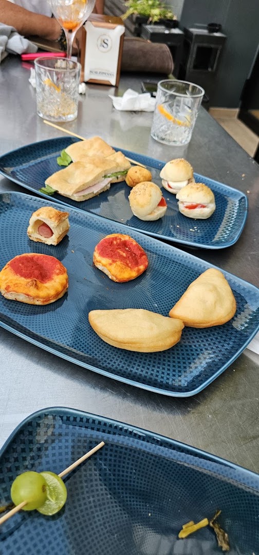 Bar Scalzipenna Buonocore dal 1954