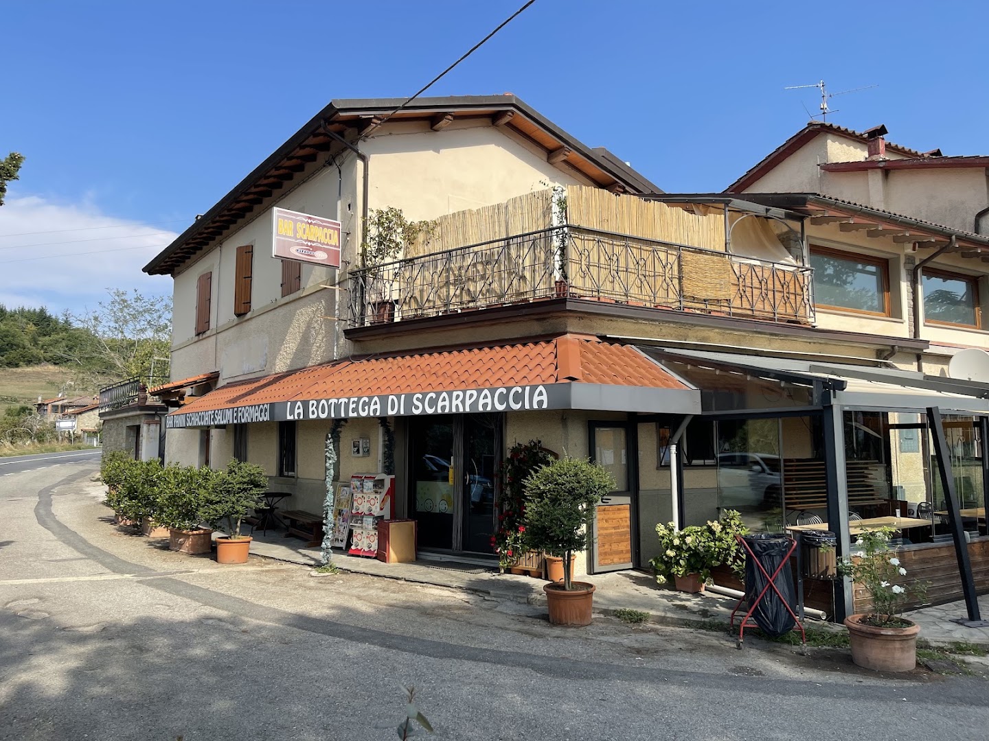 Bar Scarpaccia