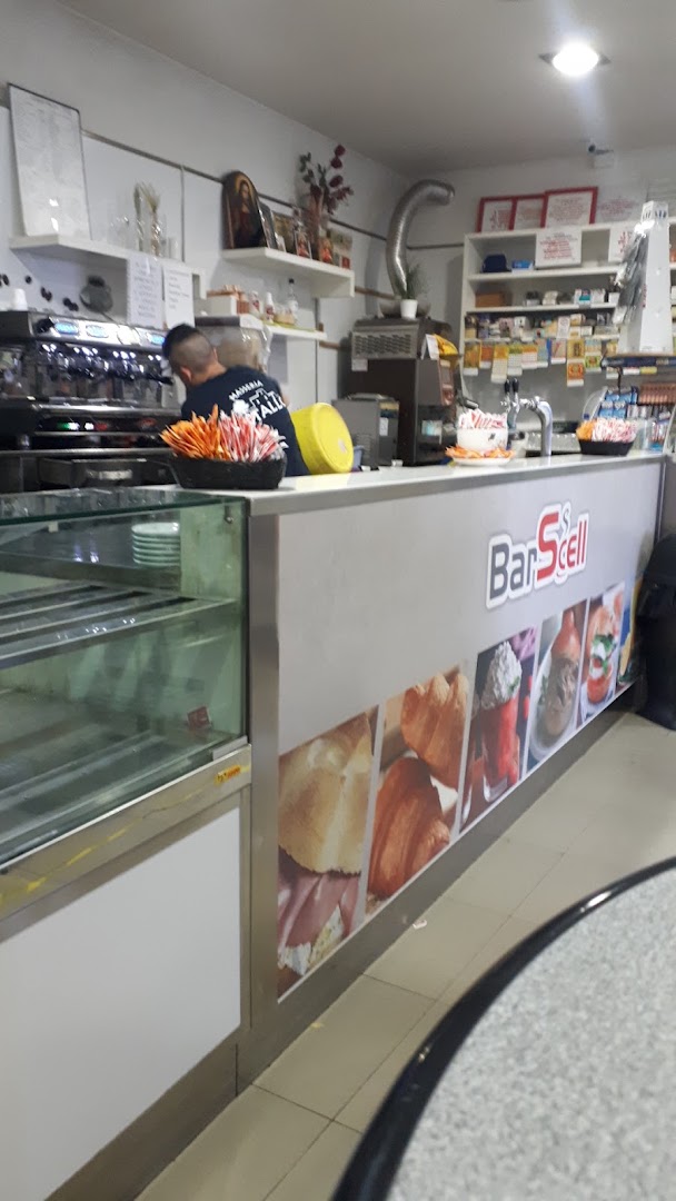 Bar scell