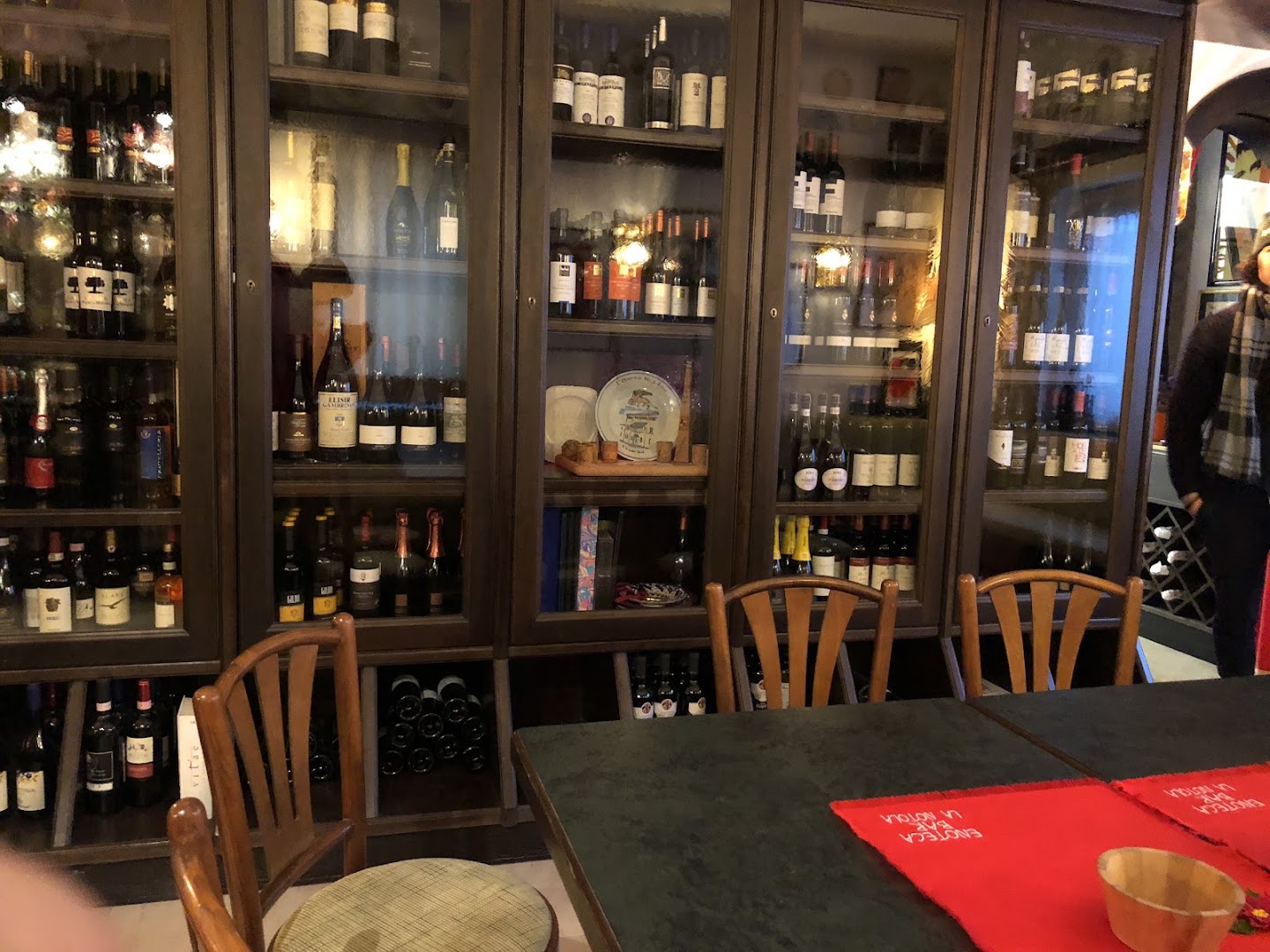 Bar Schenot