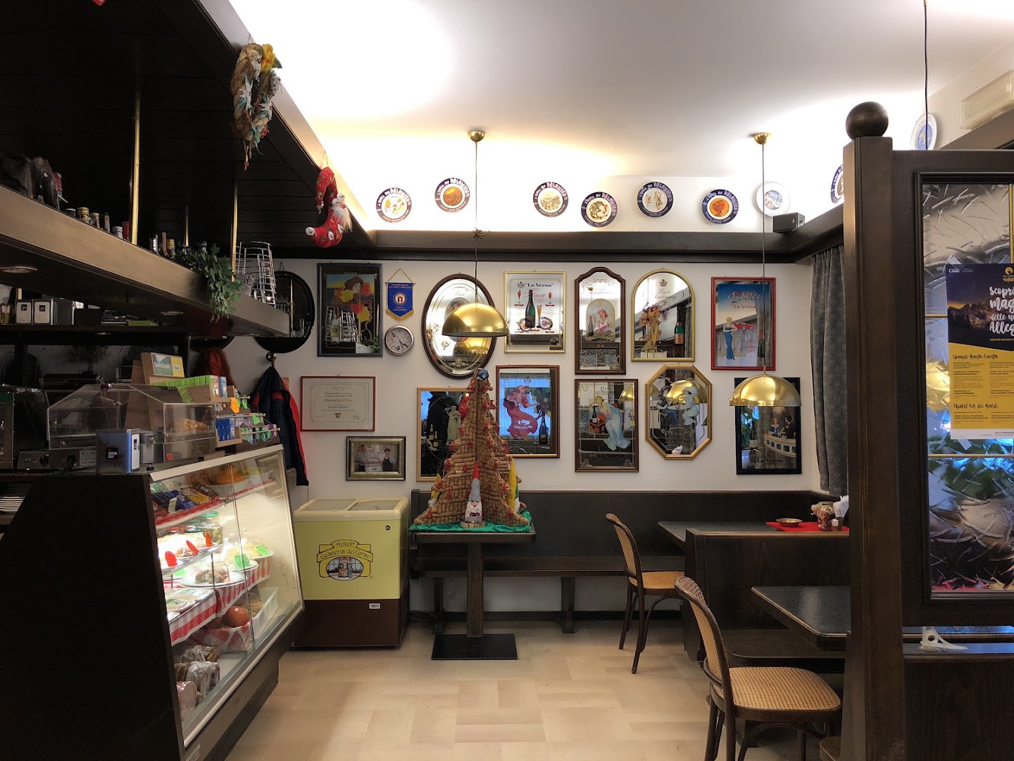 Bar Schenot