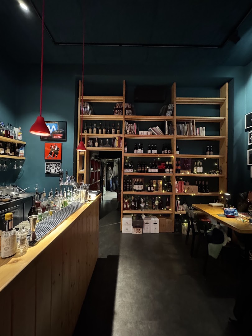 Bar Scintilla