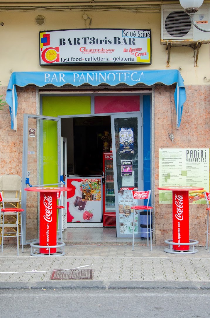 Bar Sciuè Sciuè, Maiori