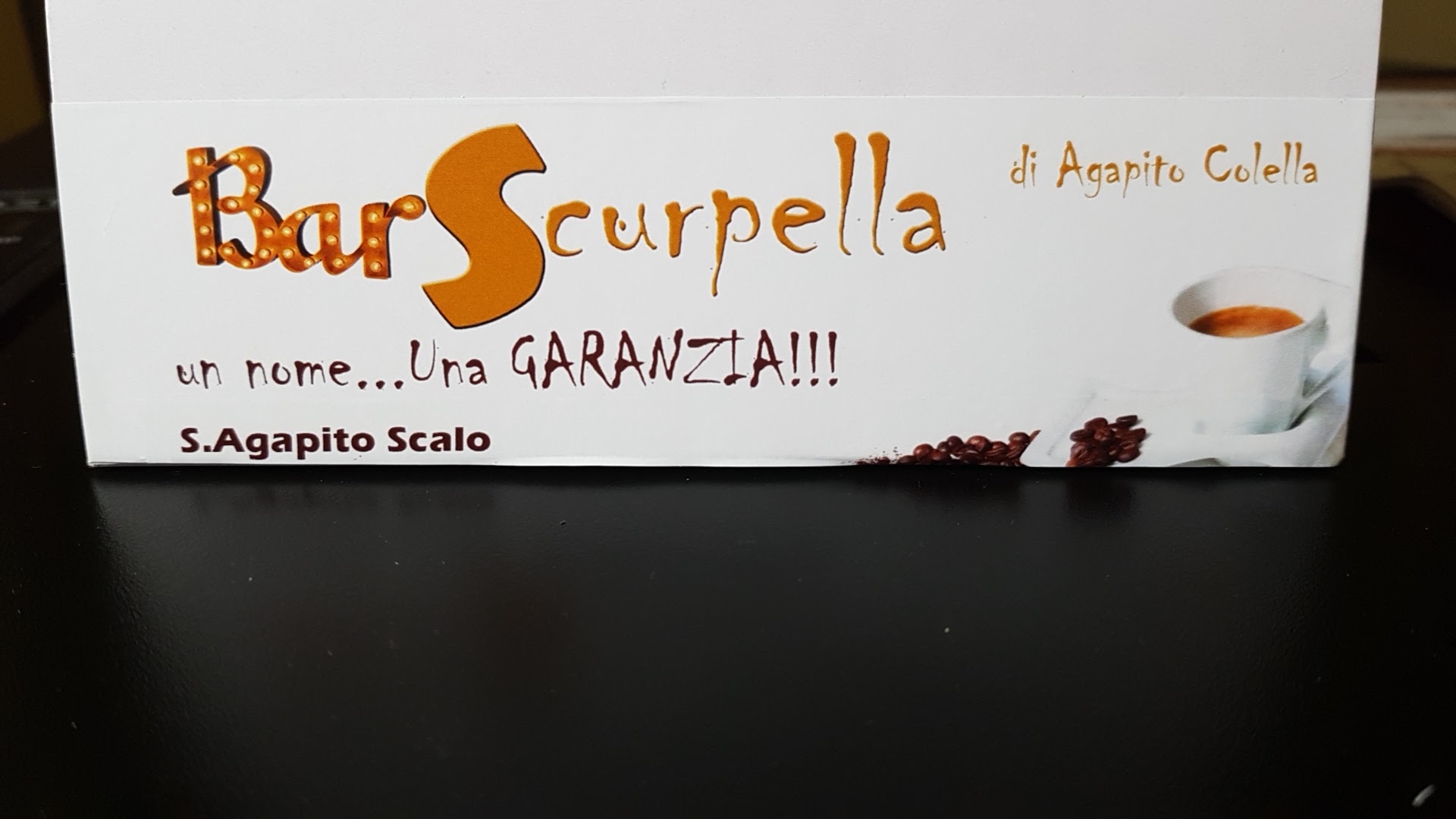 Bar Scurpella