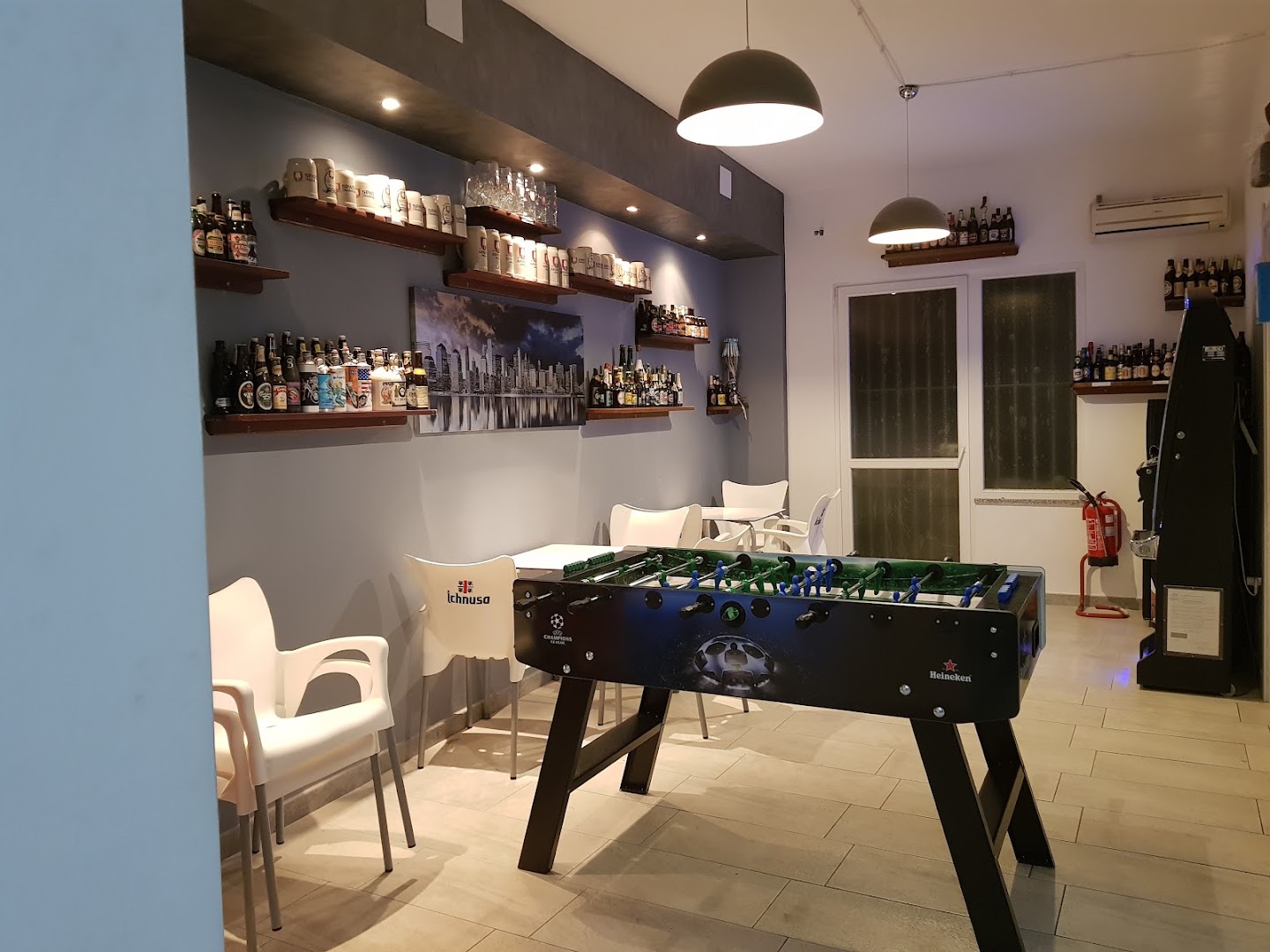 Bar Secondo Tempo