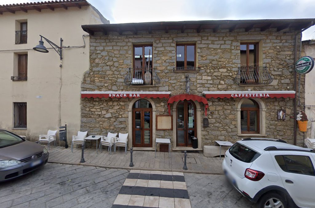 Bar Sedda