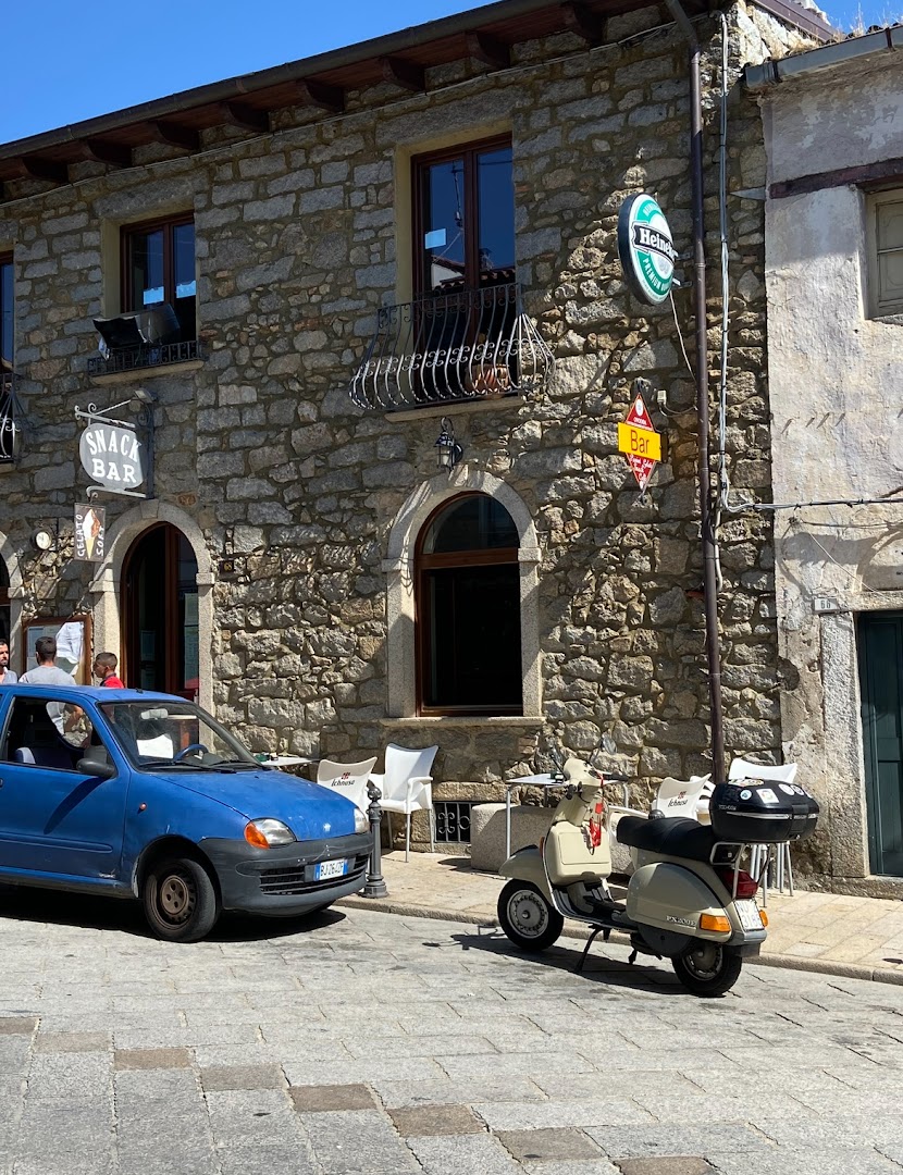 Bar Sedda, Ovodda
