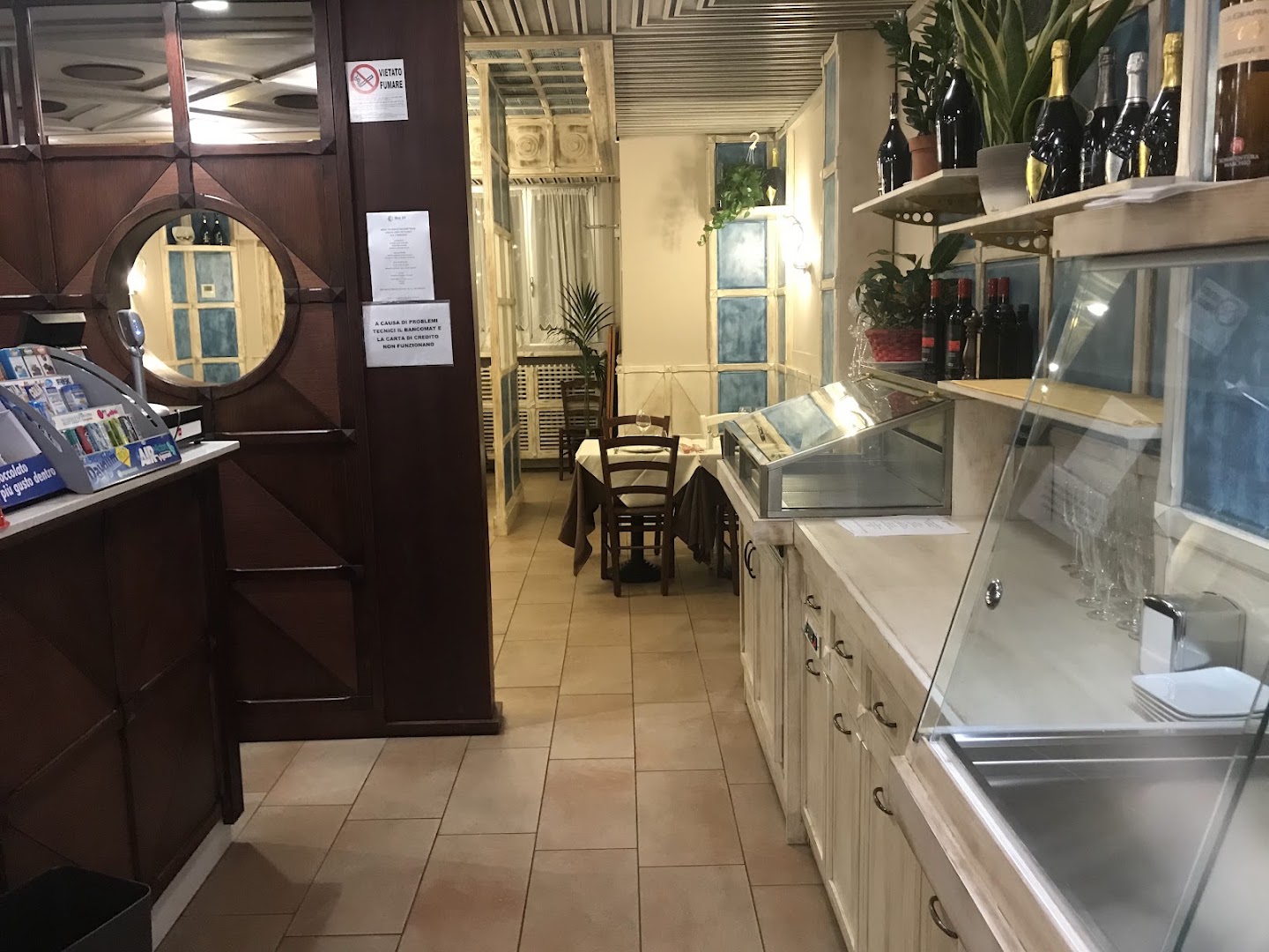 Bar Segrate