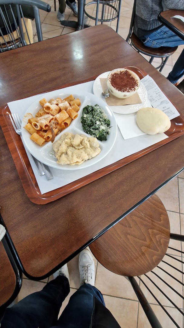 Bar Self-service Cappuccino & Maccheroni