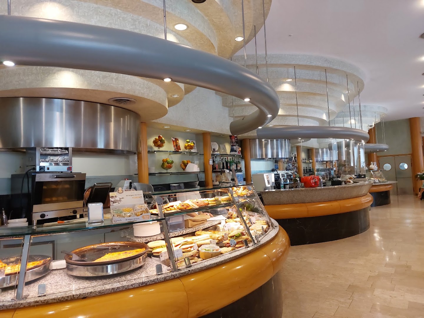 Bar Self Service Market Il Punto
