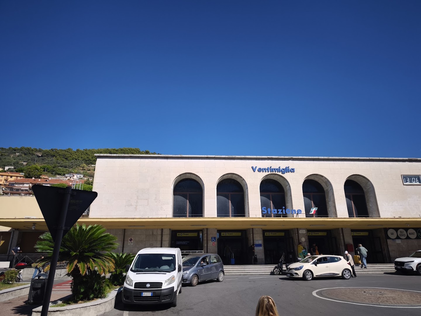 Bar Self Service Market Il Punto, Ventimiglia