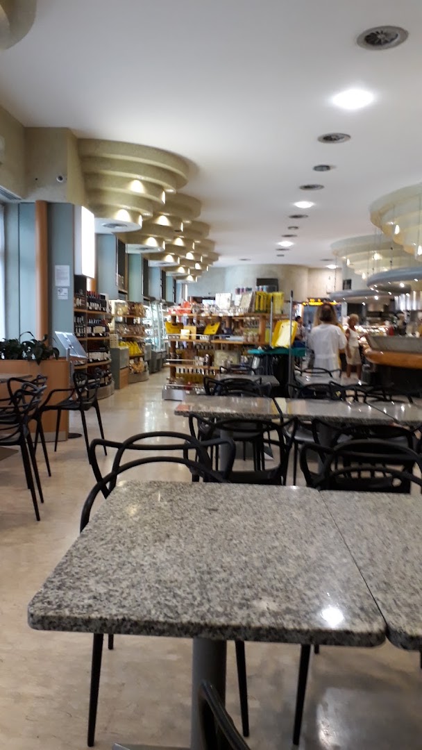 Bar Self Service Market Il Punto