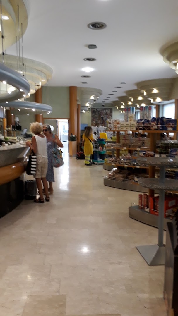 Bar Self Service Market Il Punto