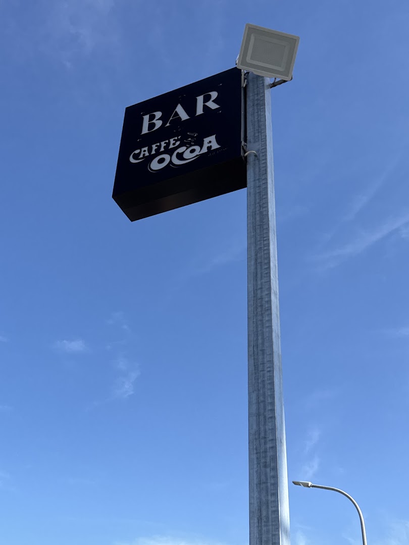 Bar Sensoria, Mesagne