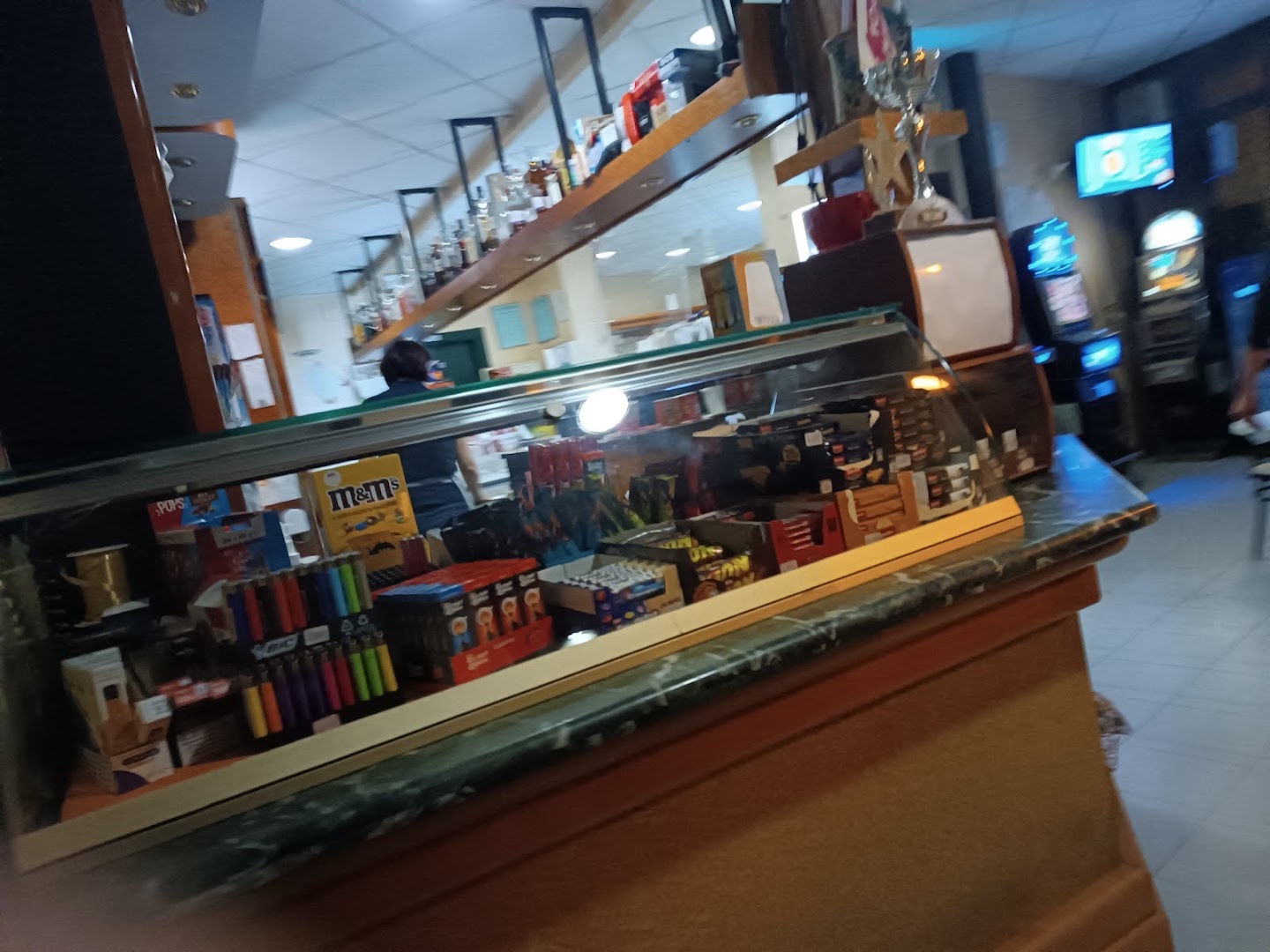 Bar Sepi