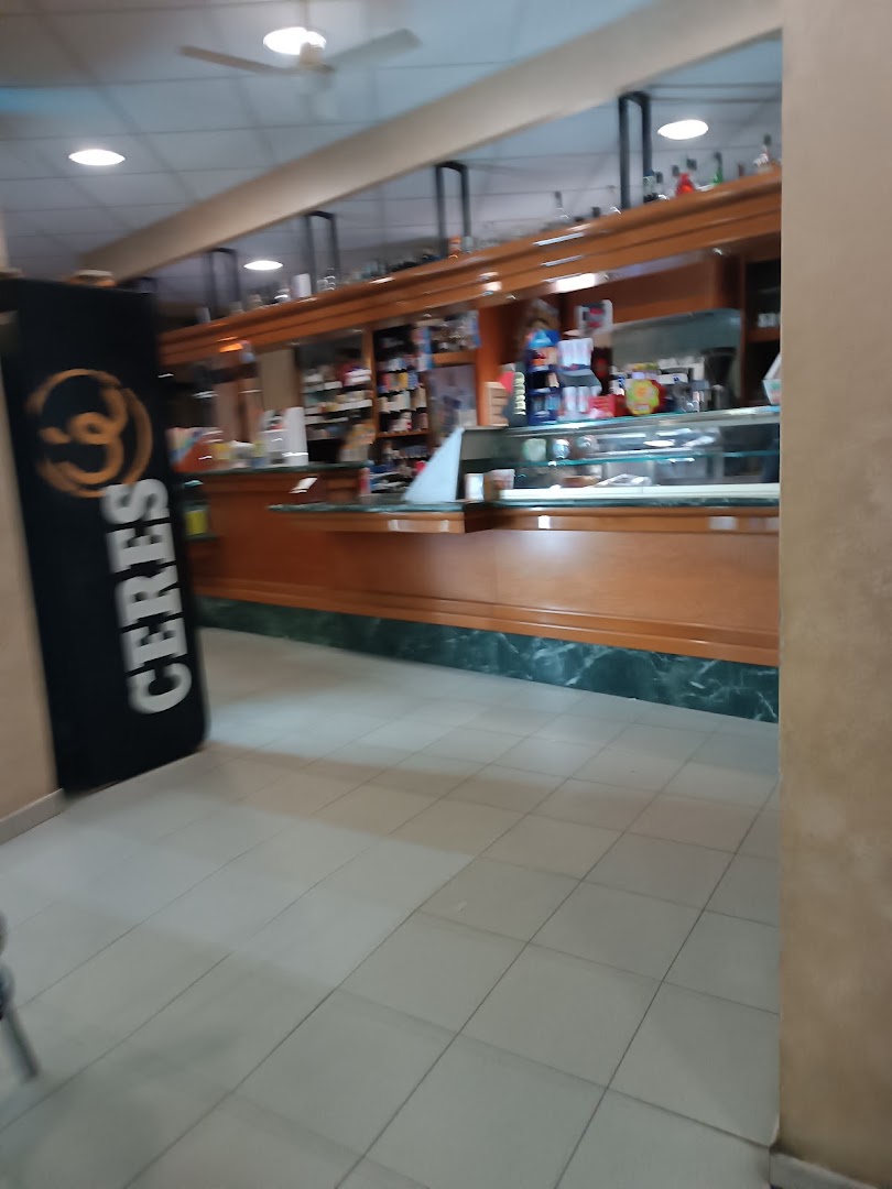 Bar Sepi