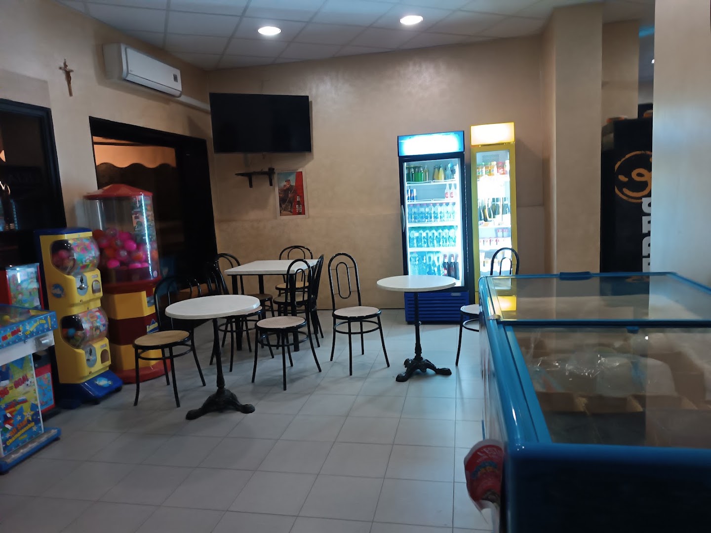 Bar Sepi