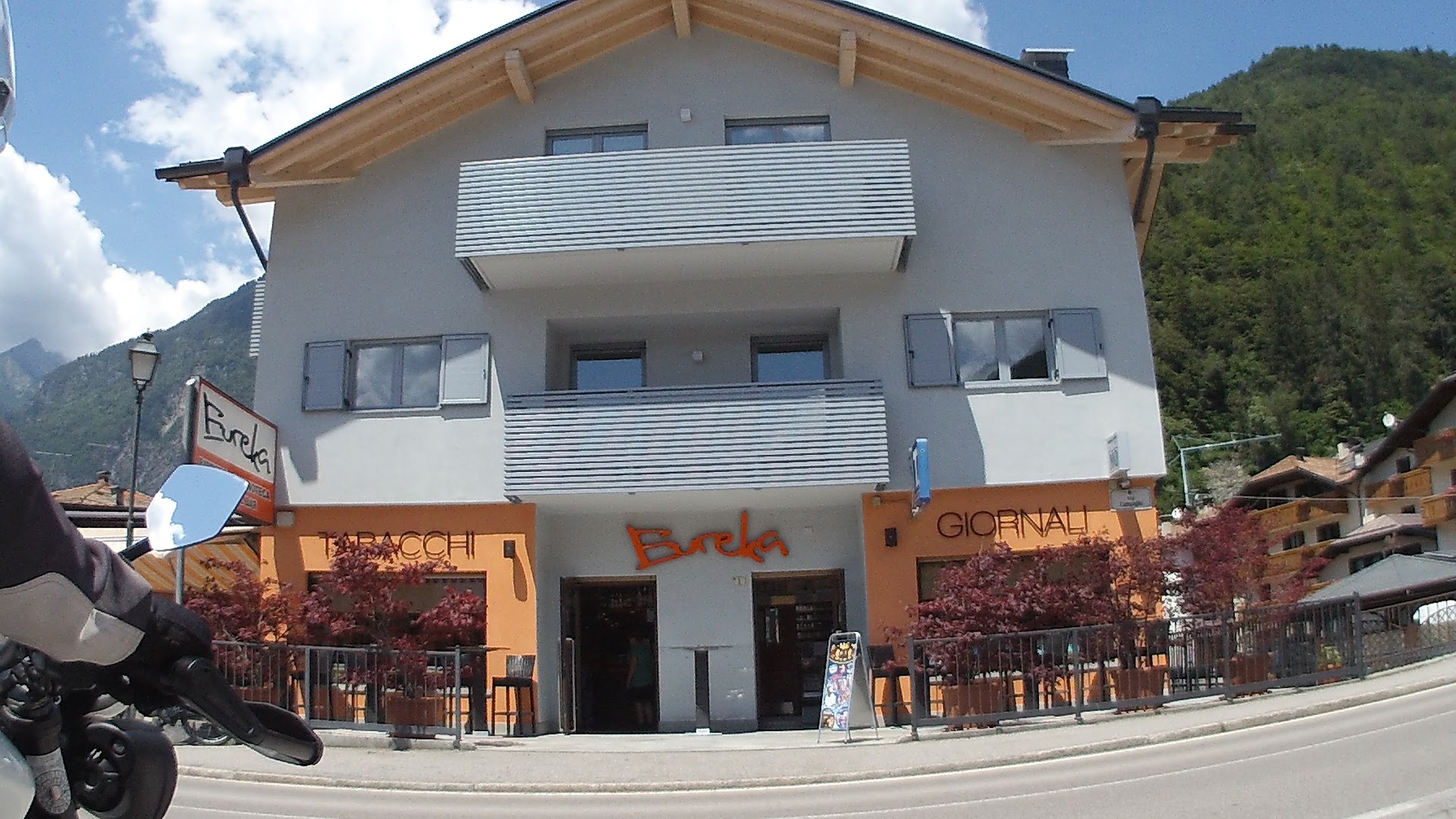 Bar SerArtur, Carisolo