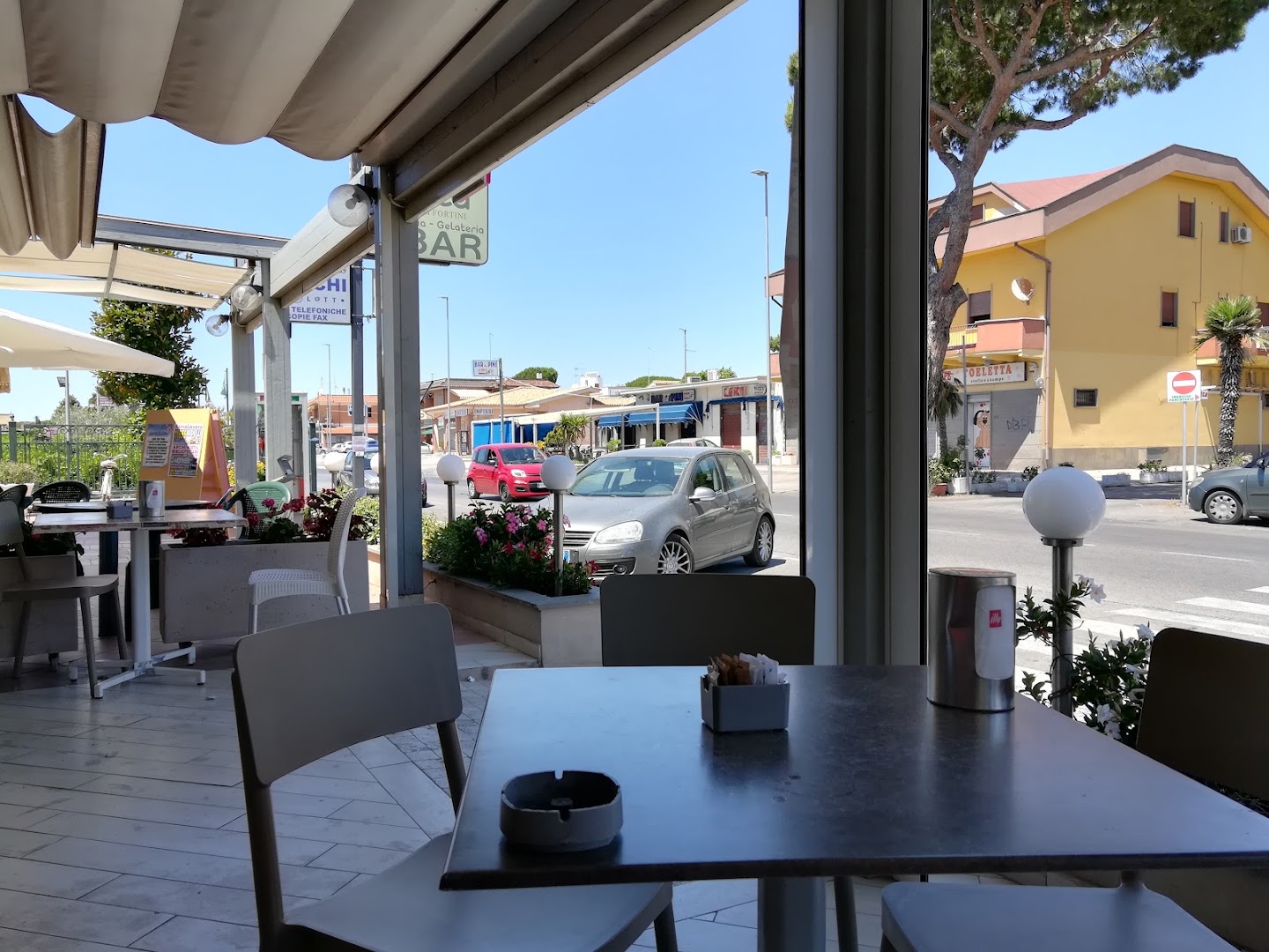 Bar Sesta Pasticceria Gelateria Lido dei Pini-Anzio