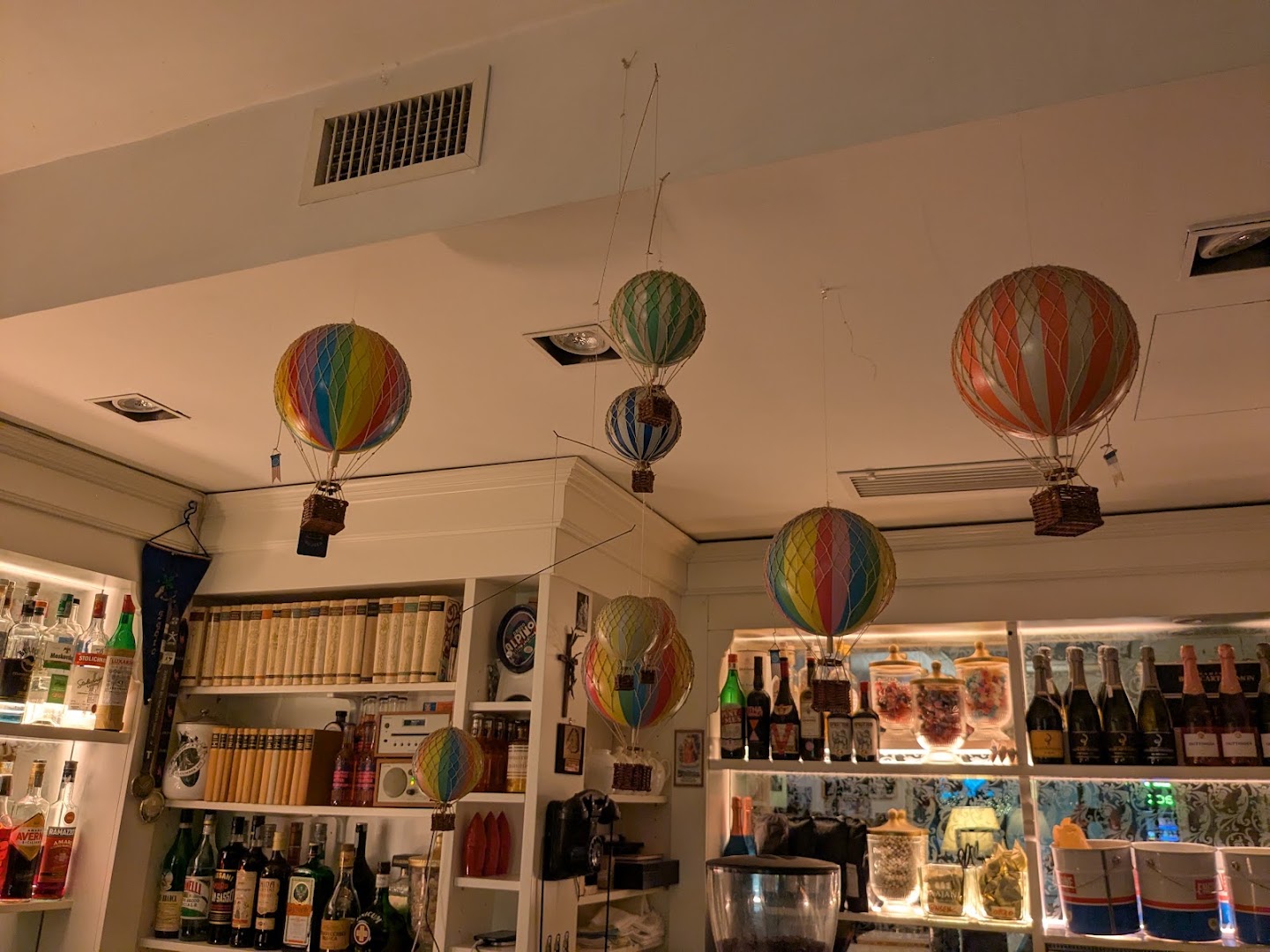 Bar Sestili, Ascoli Piceno