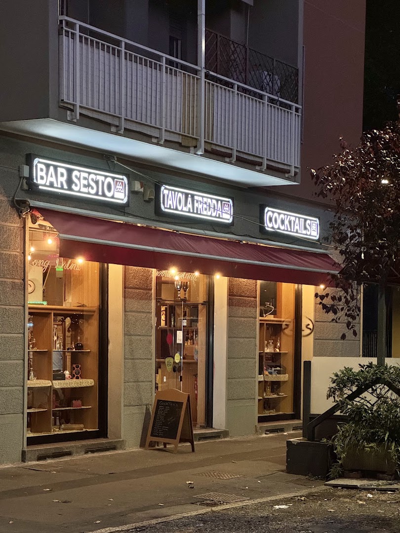 Bar Sesto, Milano