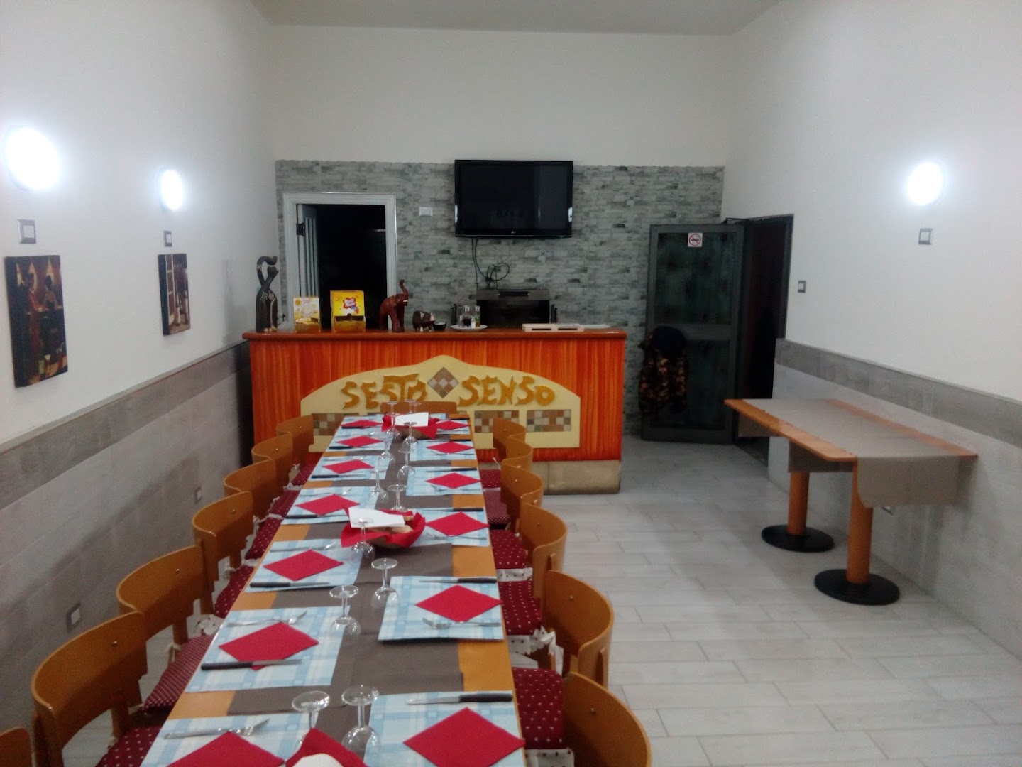 Bar Sesto Senso Sas Di Cardillo Donato & C, Battipaglia