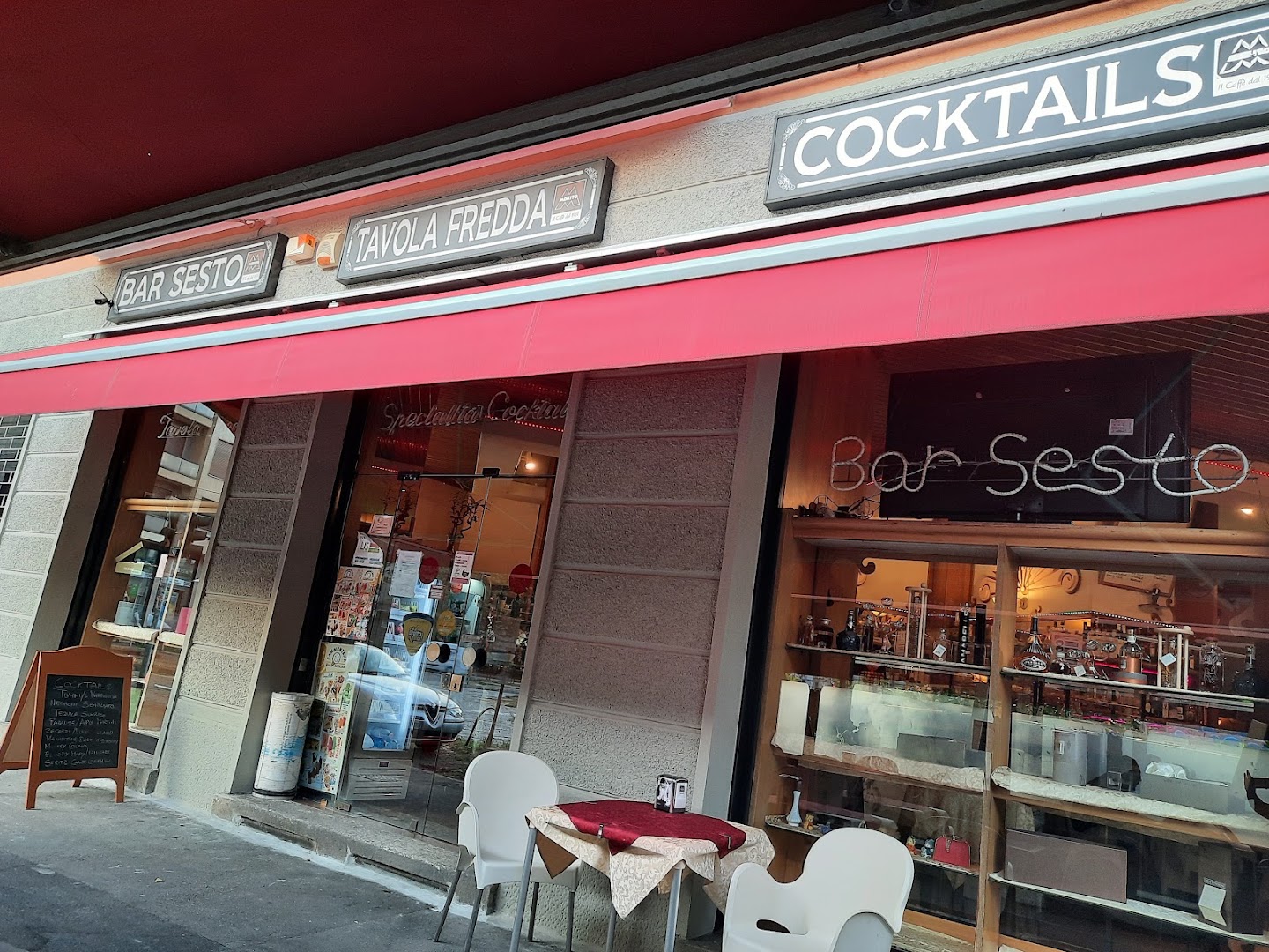 Bar Sesto