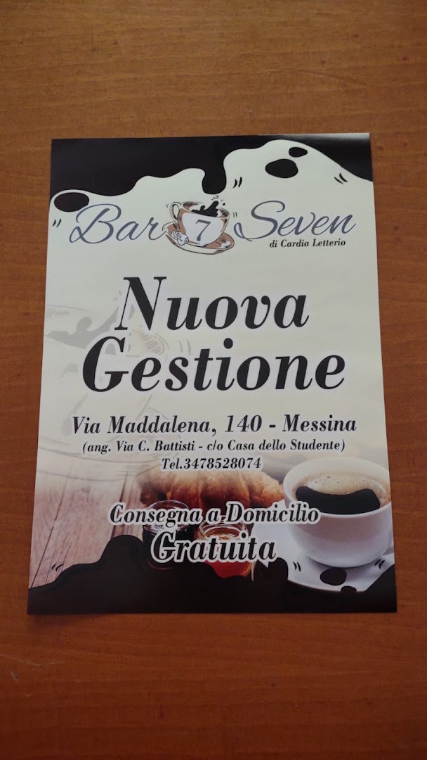 Bar Seven - Food & Drink e Caffetteria