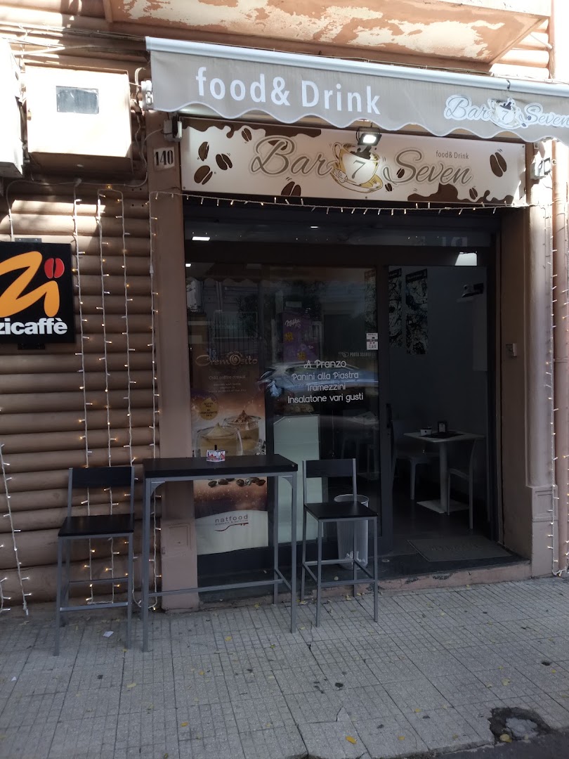 Bar Seven - Food & Drink e Caffetteria