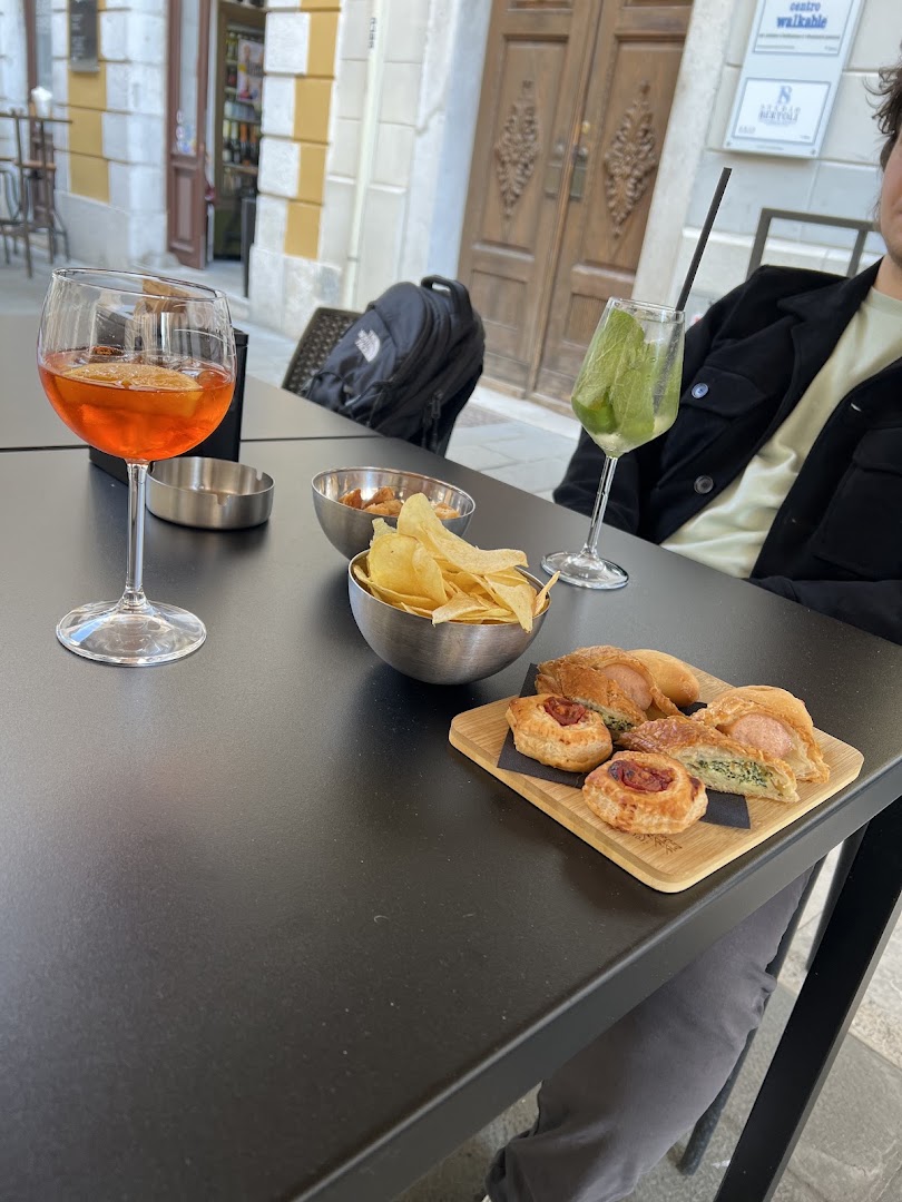 Bar Shakerato