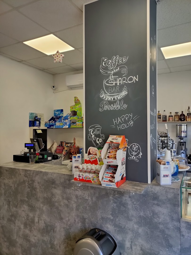 bar sharon, Guidonia Montecelio