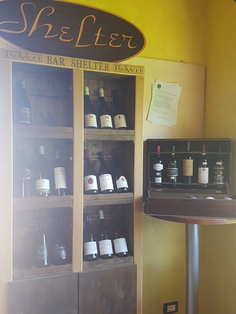 Bar Shelter