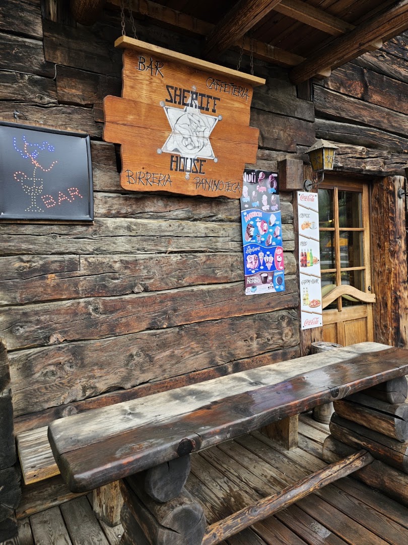 Bar Sheriff House, Livigno