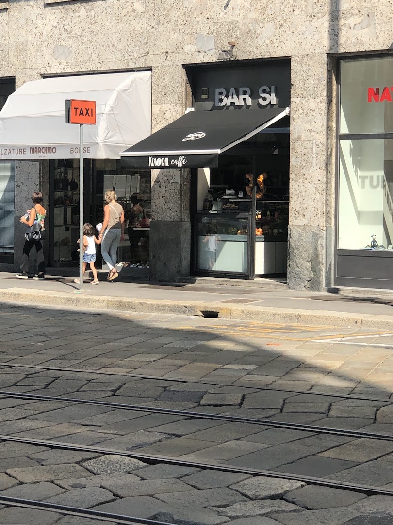 Bar SÌ, Milano