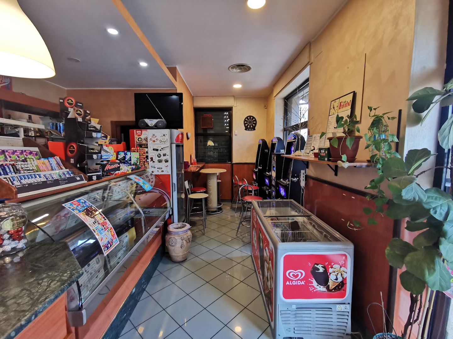 Bar Sicilia, Cammarata
