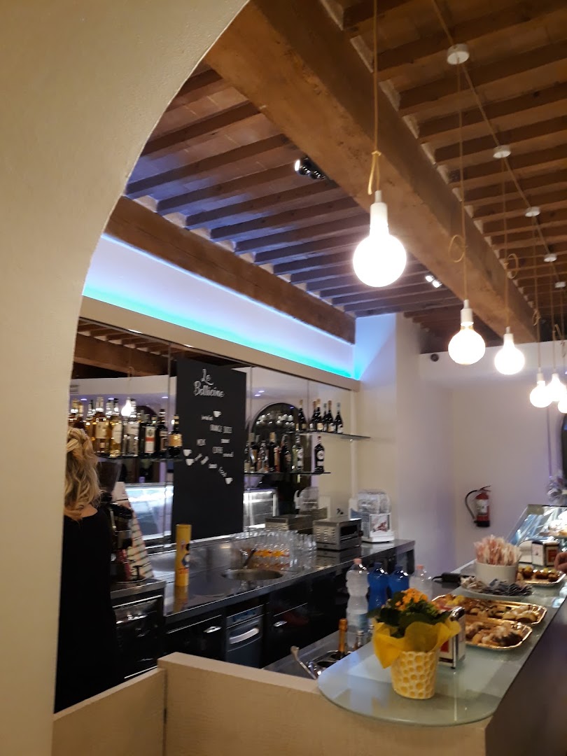 Bar siciliano ex “bollicine”