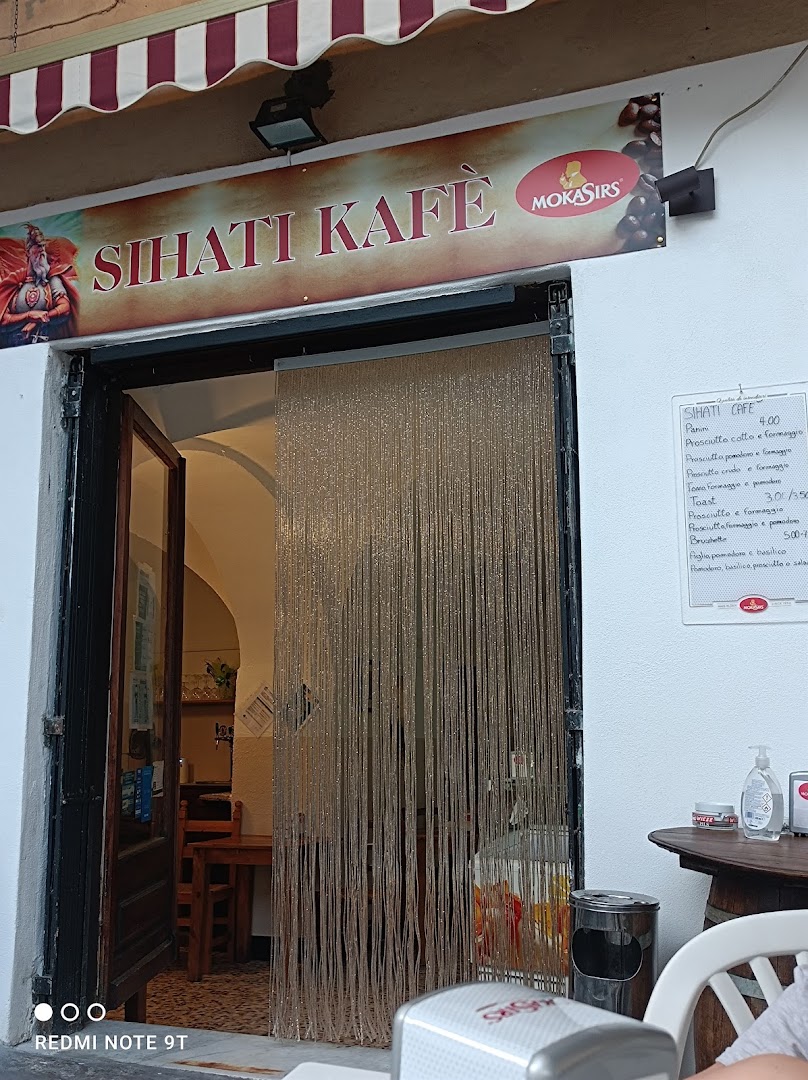 Bar Sihati Kafé