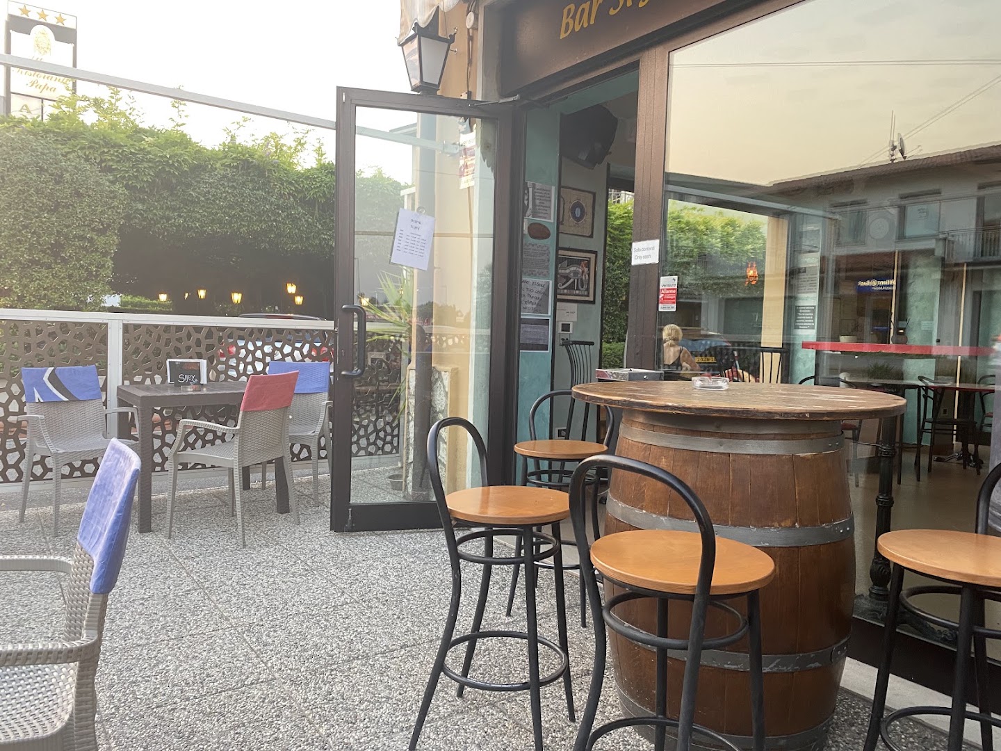 BAR SIJEY, Peschiera del Garda
