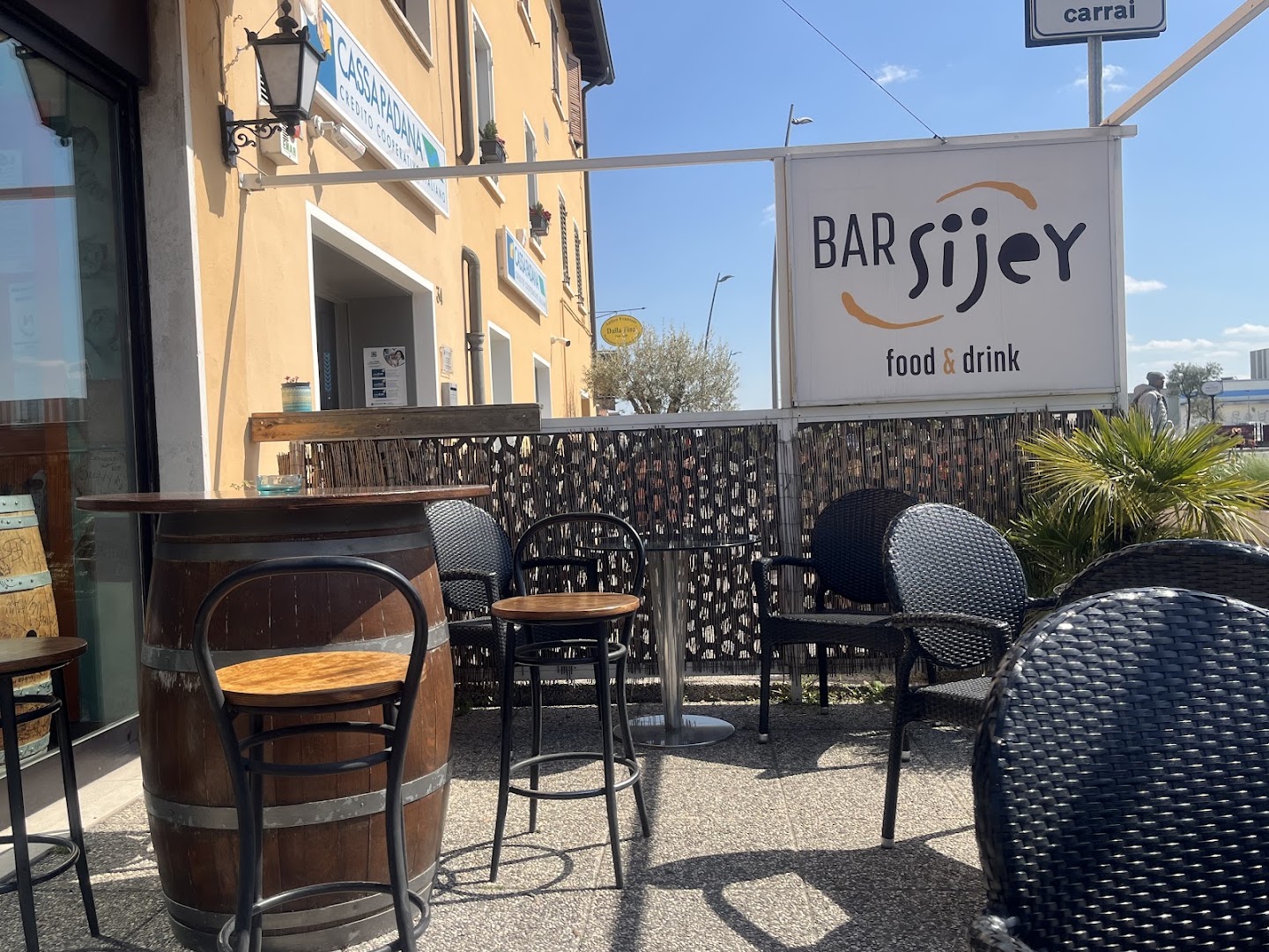 BAR SIJEY