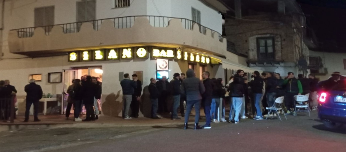 Bar Silano