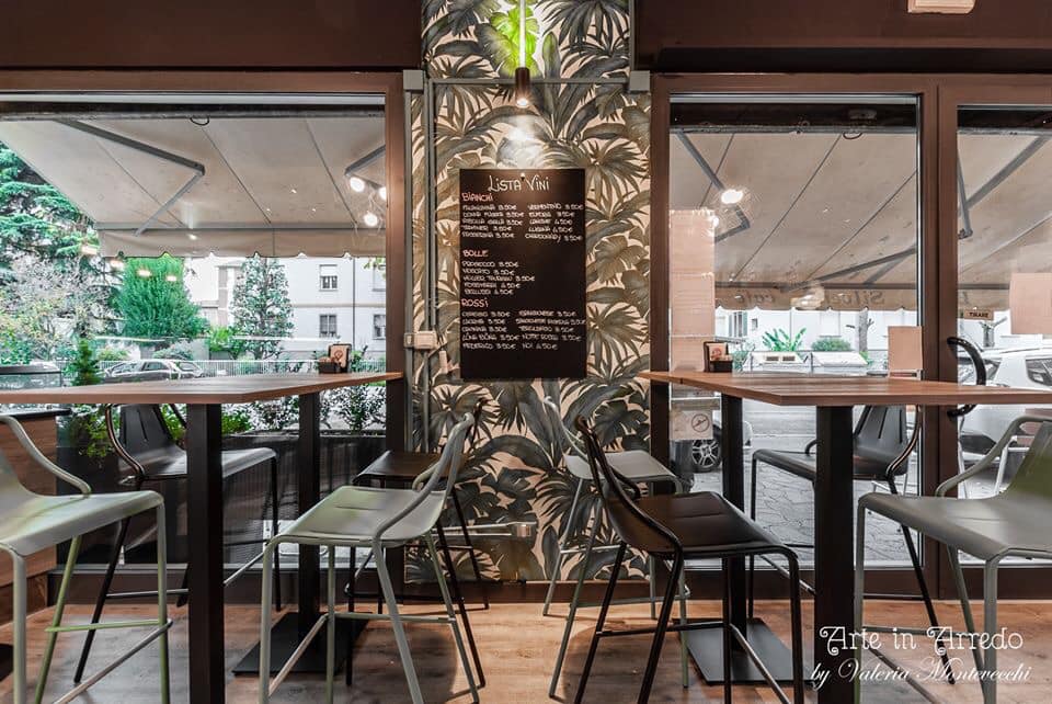Bar Silver, Faenza