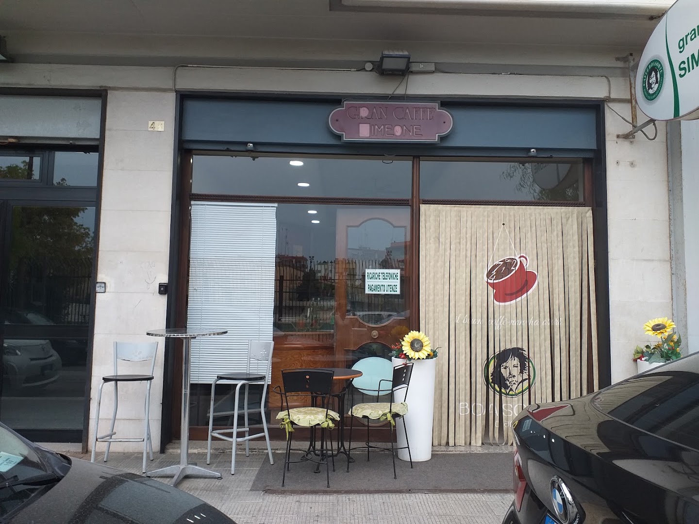 Bar Simeone di Daluiso Vincenzo, Barletta
