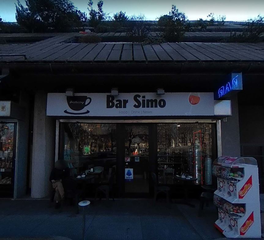 Bar Simo