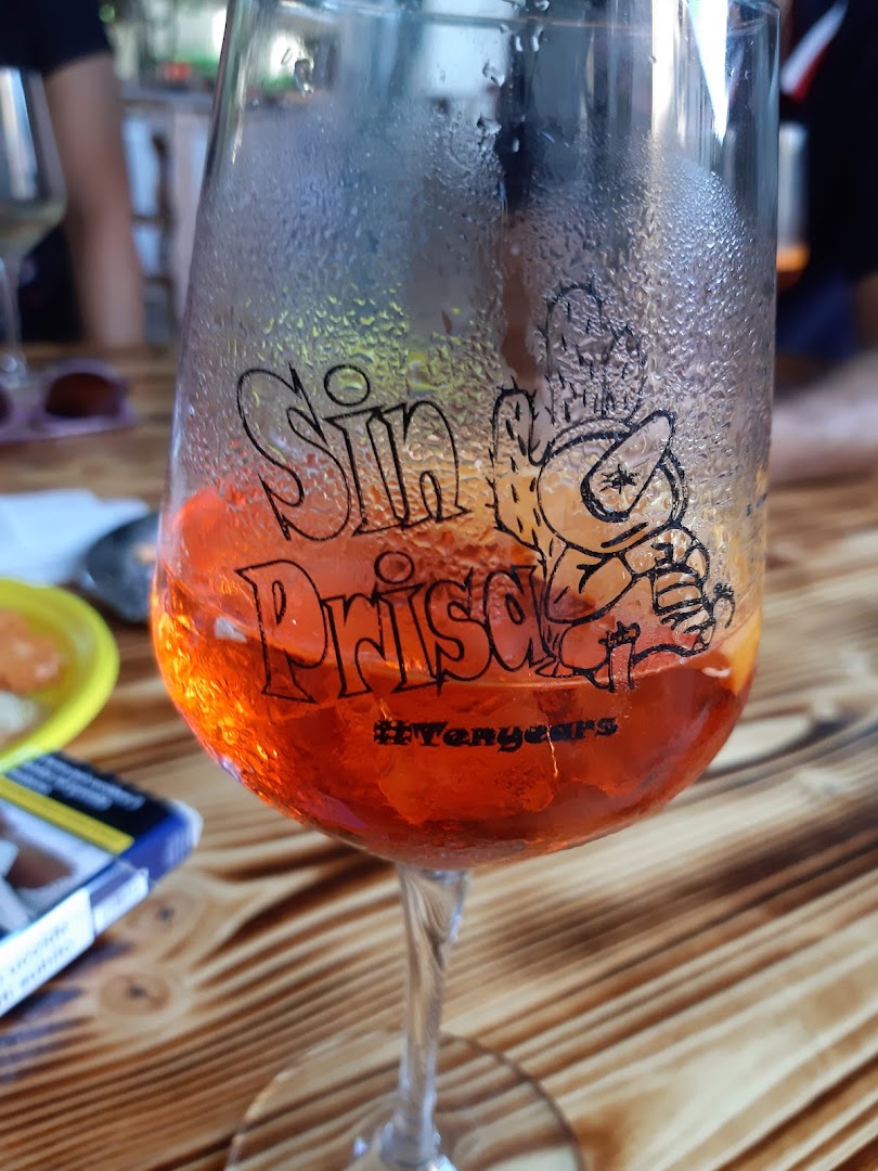 Bar Sin Prisa